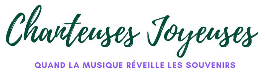 Les Chanteuses Joyeuses : duo féminin qui fait revivre les chansons d’autrefois en maison de retraite et EPHAD