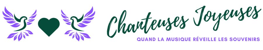 Les Chanteuses Joyeuses : duo féminin qui fait revivre les chansons d’autrefois en maison de retraite et EPHAD