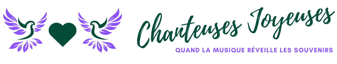 Les Chanteuses Joyeuses : duo féminin qui fait revivre les chansons d’autrefois en maison de retraite et EPHAD