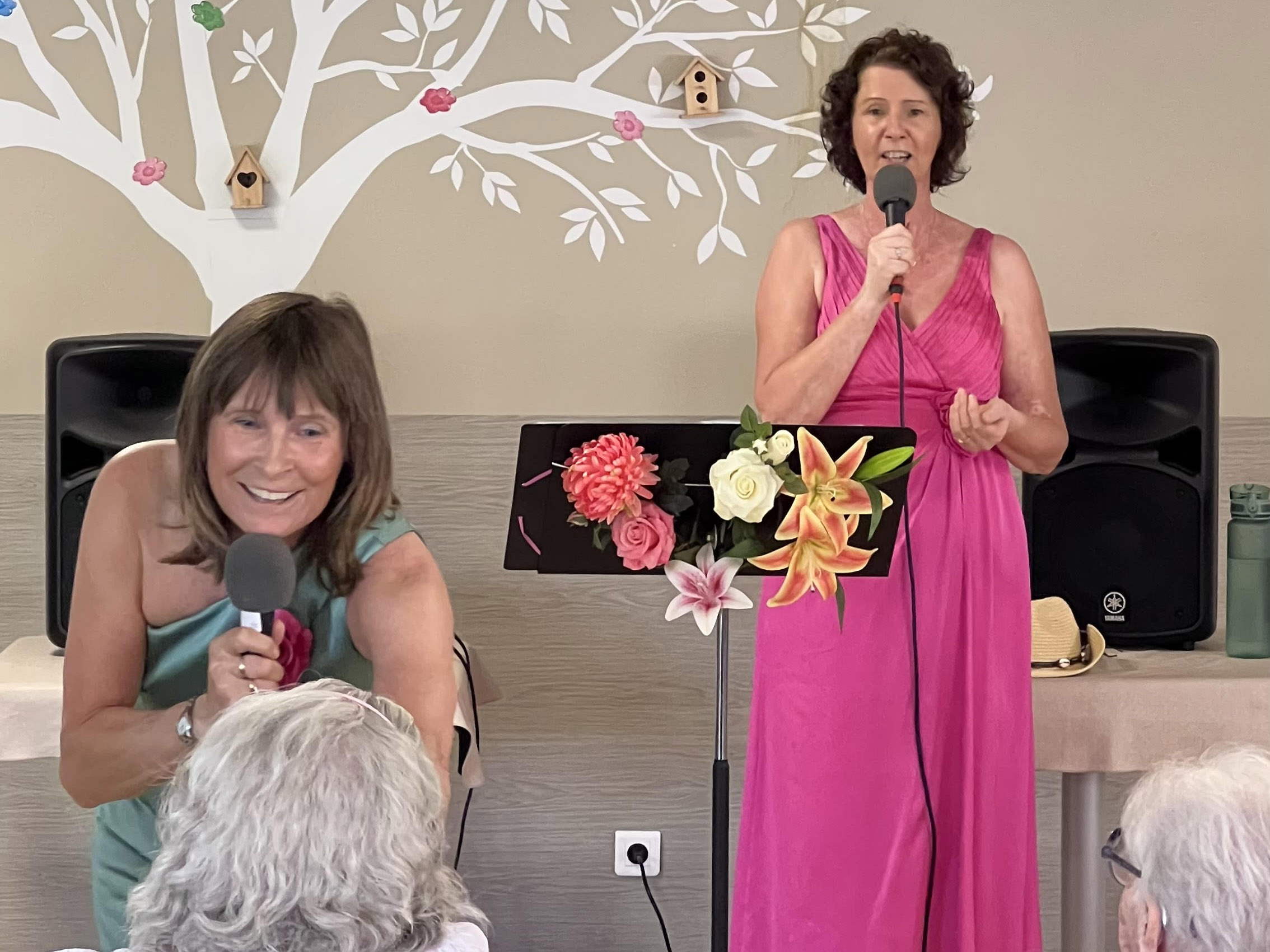 Concert Les Chanteuses Joyeuses Residence St Jacques Frontignan, Mai 2026