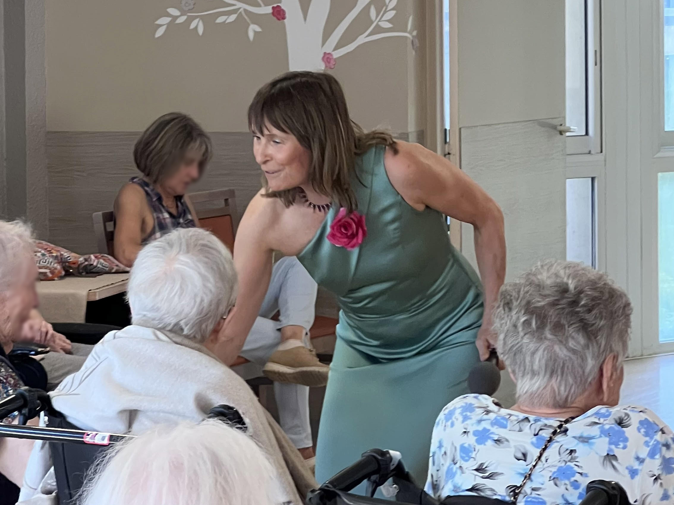 Concert Les Chanteuses Joyeuses Residence St Jacques Frontignan, Mai 2026
