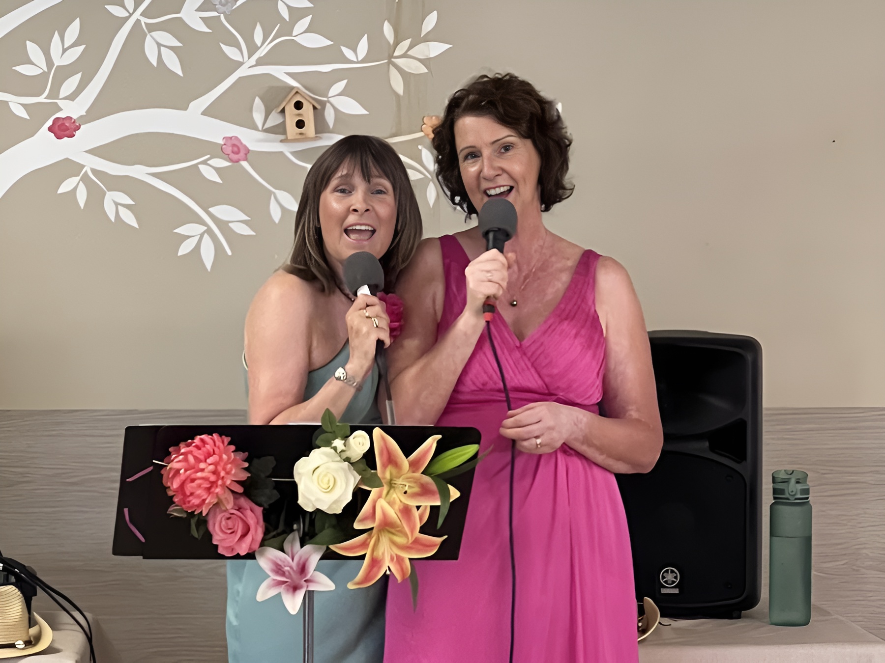 Concert Les Chanteuses Joyeuses Residence St Jacques Frontignan 18