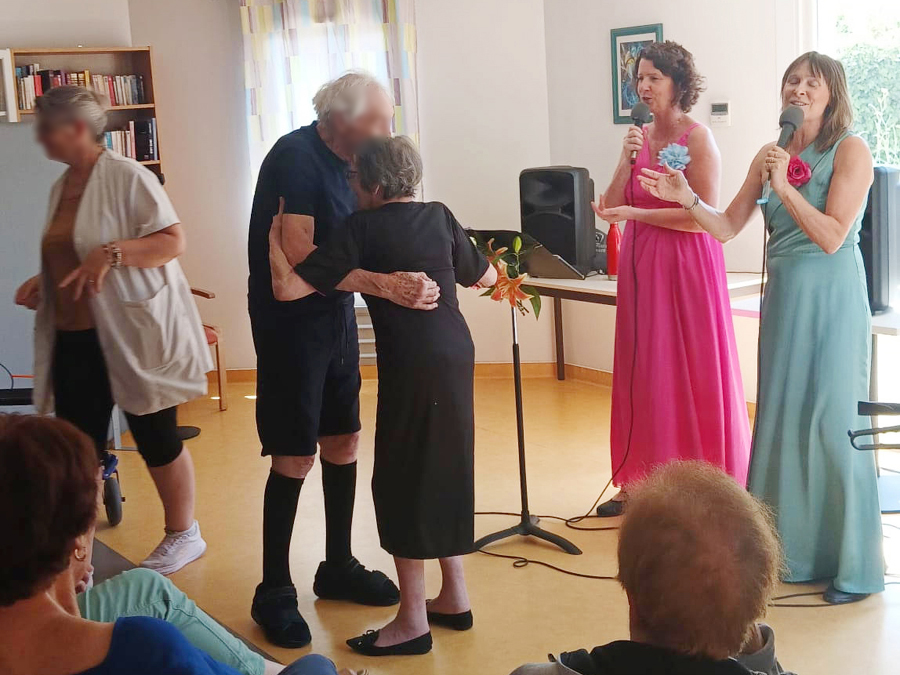 Concert Les Chanteuses Joyeuses La Mesanges Poussan 2026-06-25-5