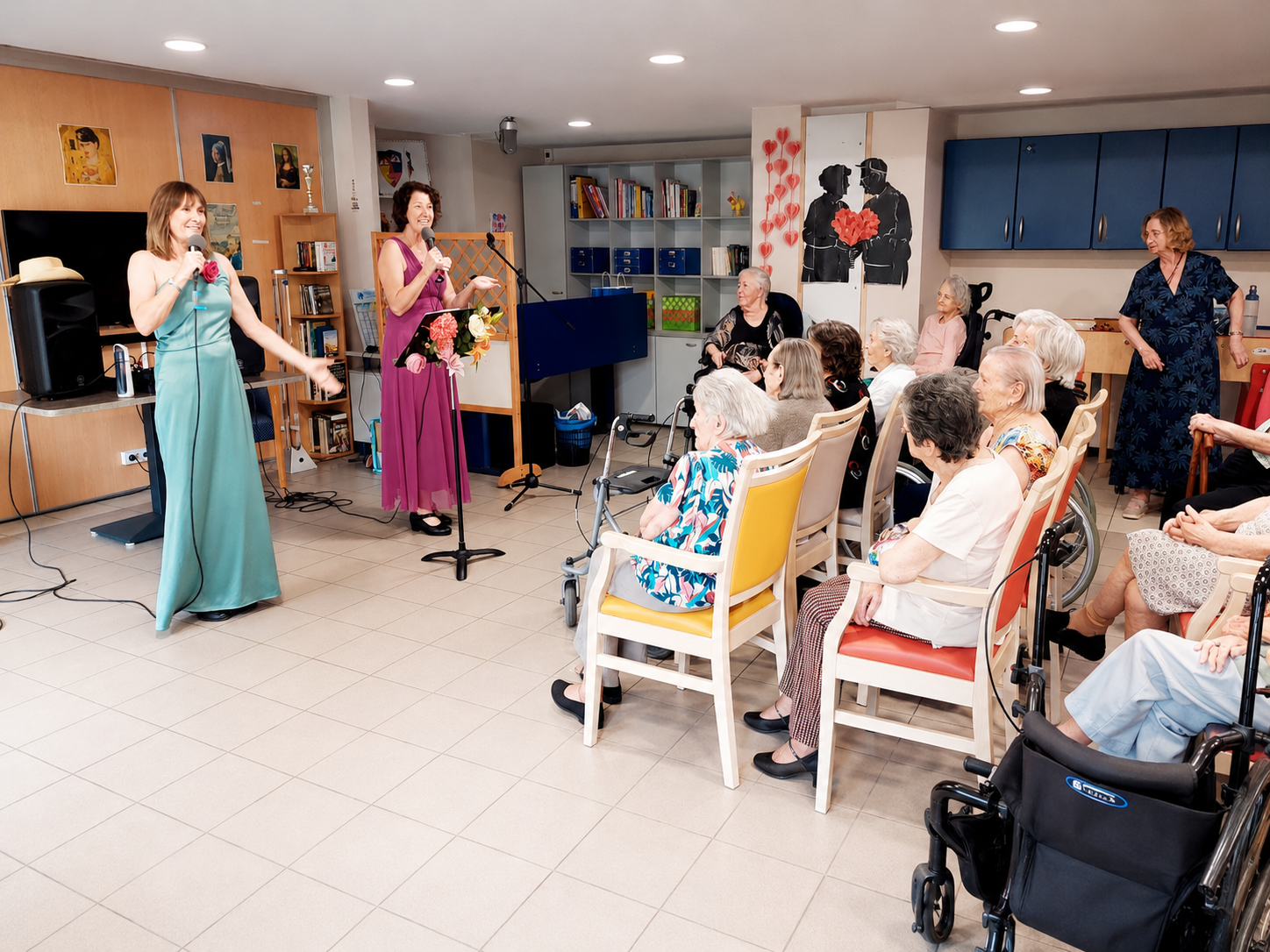 Concert Les Chanteuses Joyeuses Les Asteries 2026-06-08-1