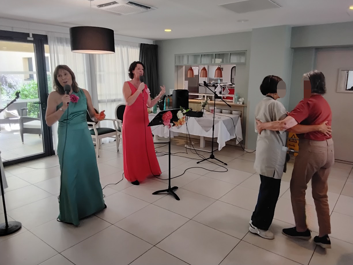 Concert Les Chanteuses Joyeuses Les Jardins de Mireval 2026-06-22-3
