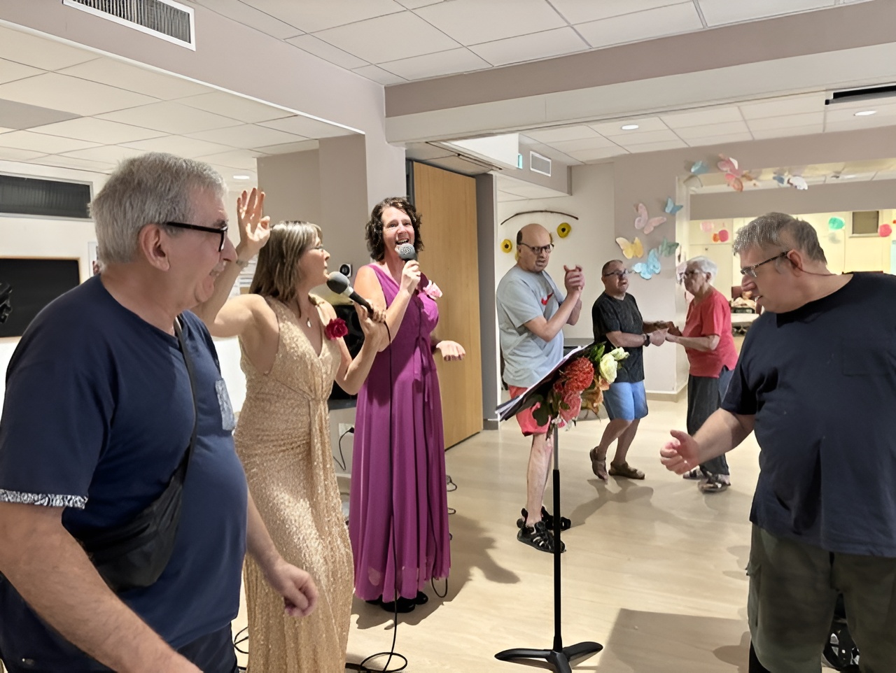 Concert Les Chanteuses Joyeuses Residence Anatole 13072026-4