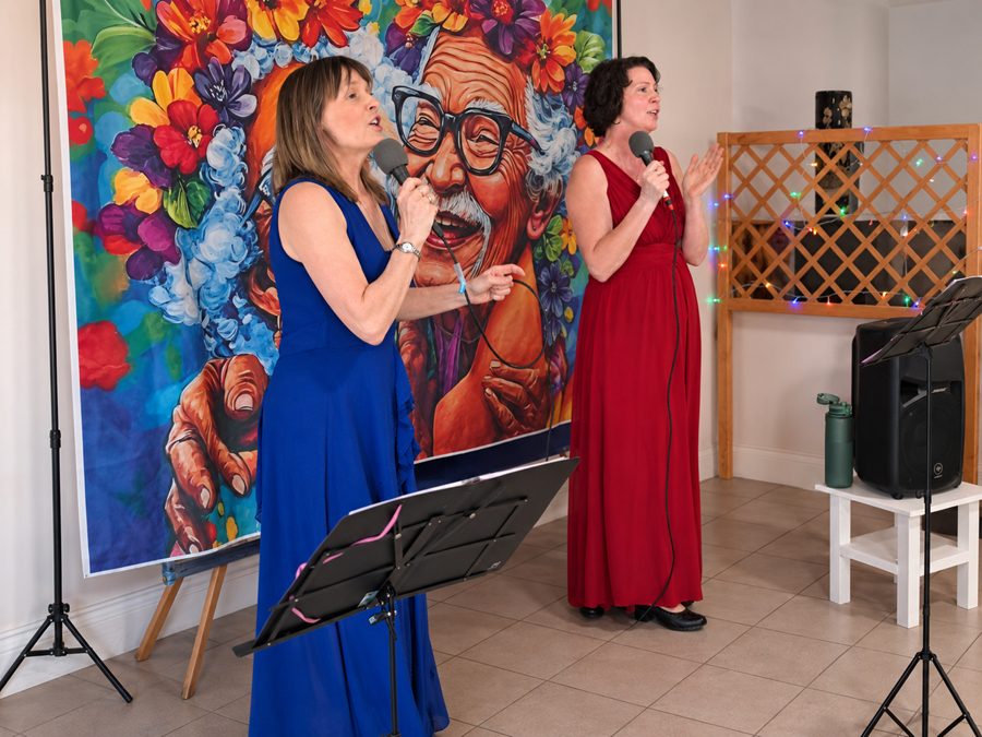 Concert Les Chanteuses Joyeuses Les Asteries